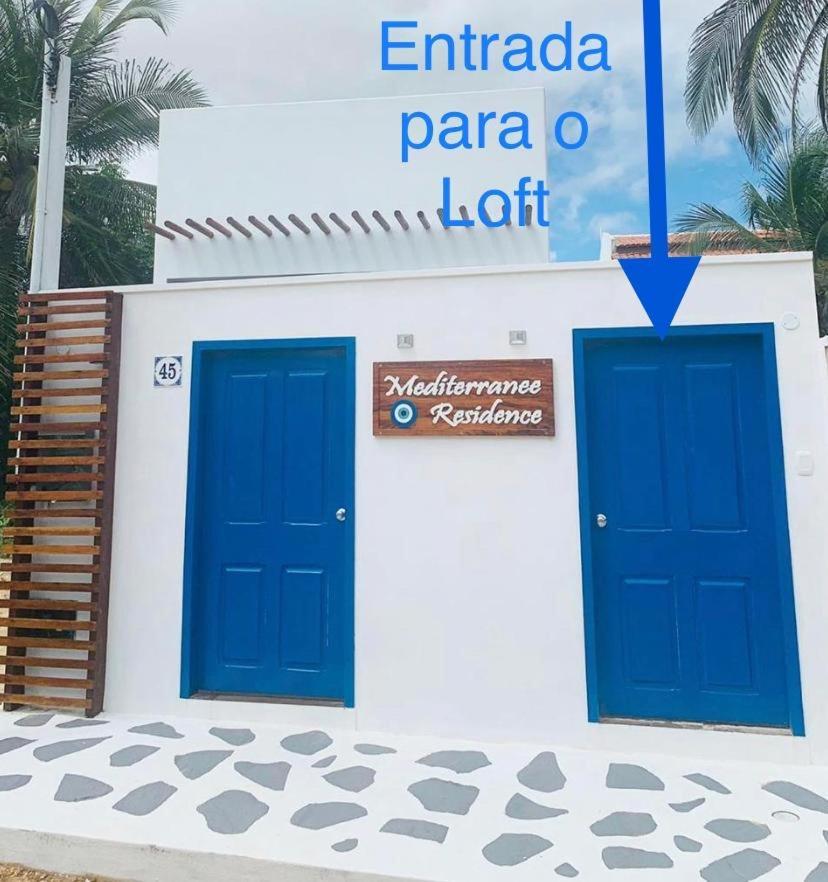 Meditarranee Residence Camocim Exterior foto